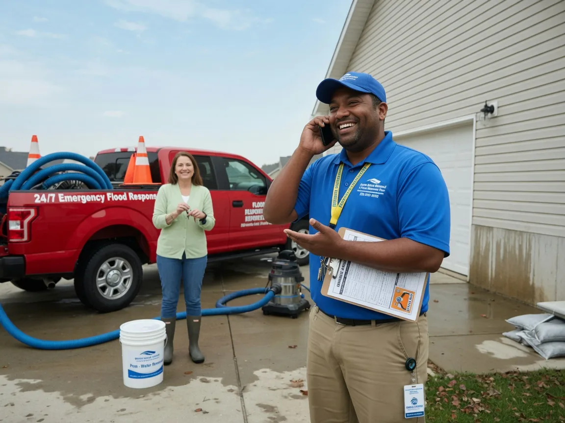 Storm Damage Water Removal Mount Arlington, NJ FAQs